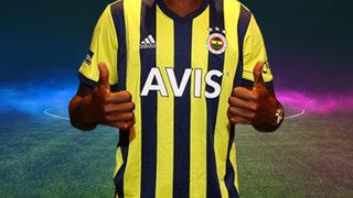 SON DAKİKA: Fenerbahçe Ally Samatta'nın Genk'e kiralandığını duyurdu!