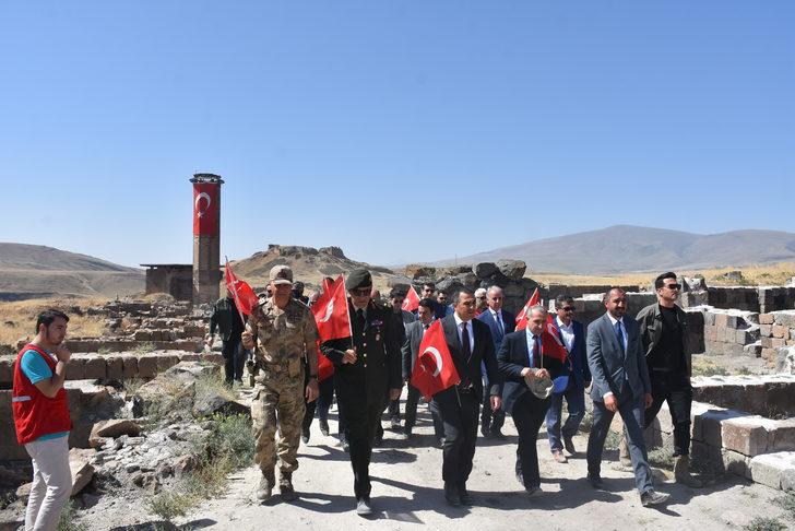 Ani'nin fethinin 958'inci yıl dönümü kutlandı G1