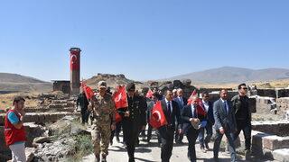 Ani'nin fethinin 958'inci yıl dönümü kutlandı