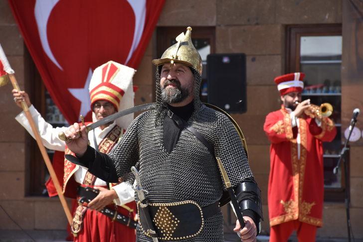 Ani'nin fethinin 958'inci yıl dönümü kutlandı G2