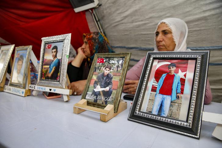 Diyarbakır annelerinden evlatlarına "teslim ol" çağrısı G3