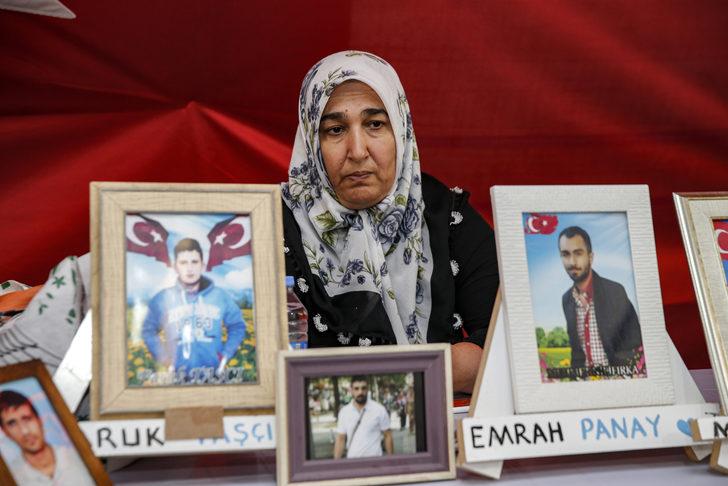 Diyarbakır annelerinden evlatlarına "teslim ol" çağrısı G5