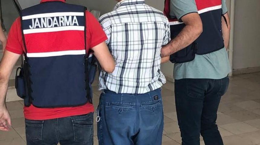 FETÖ firarisi eski kaymakam, Denizli'de bağ evinde yakalandı