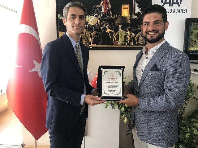 Antalya İl Sağlık Müdürü İsmail Başıbüyük