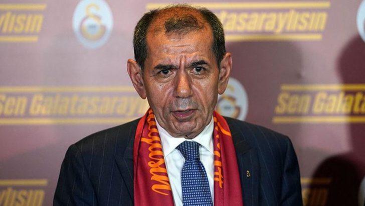 SON DAKİKA: Dursun Özbek Galatasaray-Alanyaspor maçının ardından Ali Palabıyık ve TFF'ye sert sözler! G1