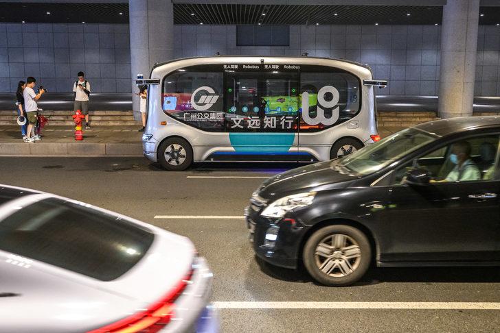 Giderek yaygınlaşıyor! Toplu taşımada yeni dönem G3