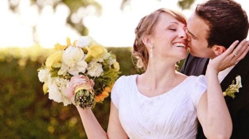 Gelin ve damat adaylarına güzellik reçetesi