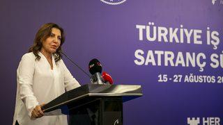 Türkiye İş Bankası Satranç Süper Ligi, Ankara'da başladı