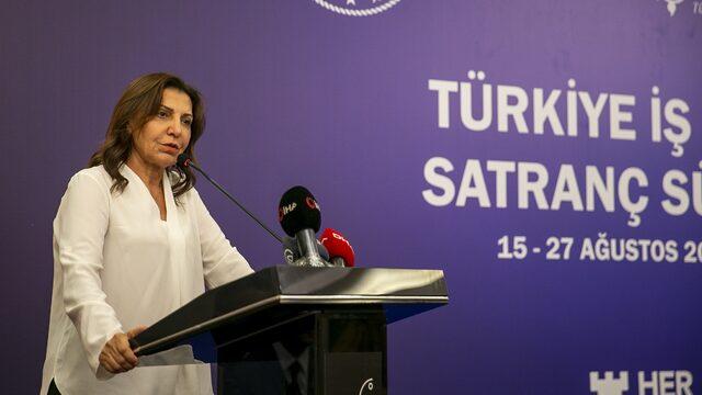 Türkiye İş Bankası Satranç Süper Ligi, Ankara'da başladı