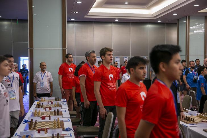 Türkiye İş Bankası Satranç Süper Ligi, Ankara'da başladı G4