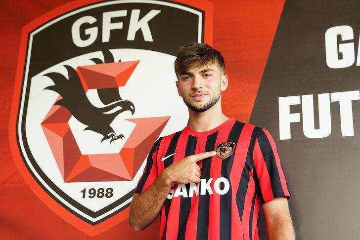 Gaziantep FK, Onurhan Babuscu'yu transfer etti G1