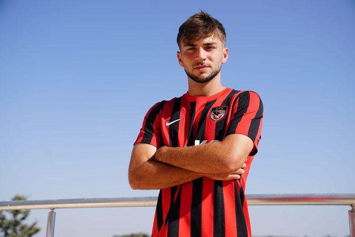 Gaziantep FK, Onurhan Babuscu'yu transfer etti G3