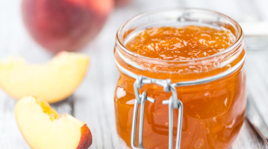 Şeftali reçeli nasıl yapılır? Şeftali reçeli malzemeleri nelerdir?