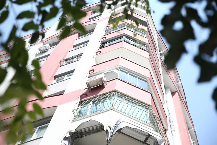 Adana'da 4. kattan düşen çocuk ağır yaralandı G2