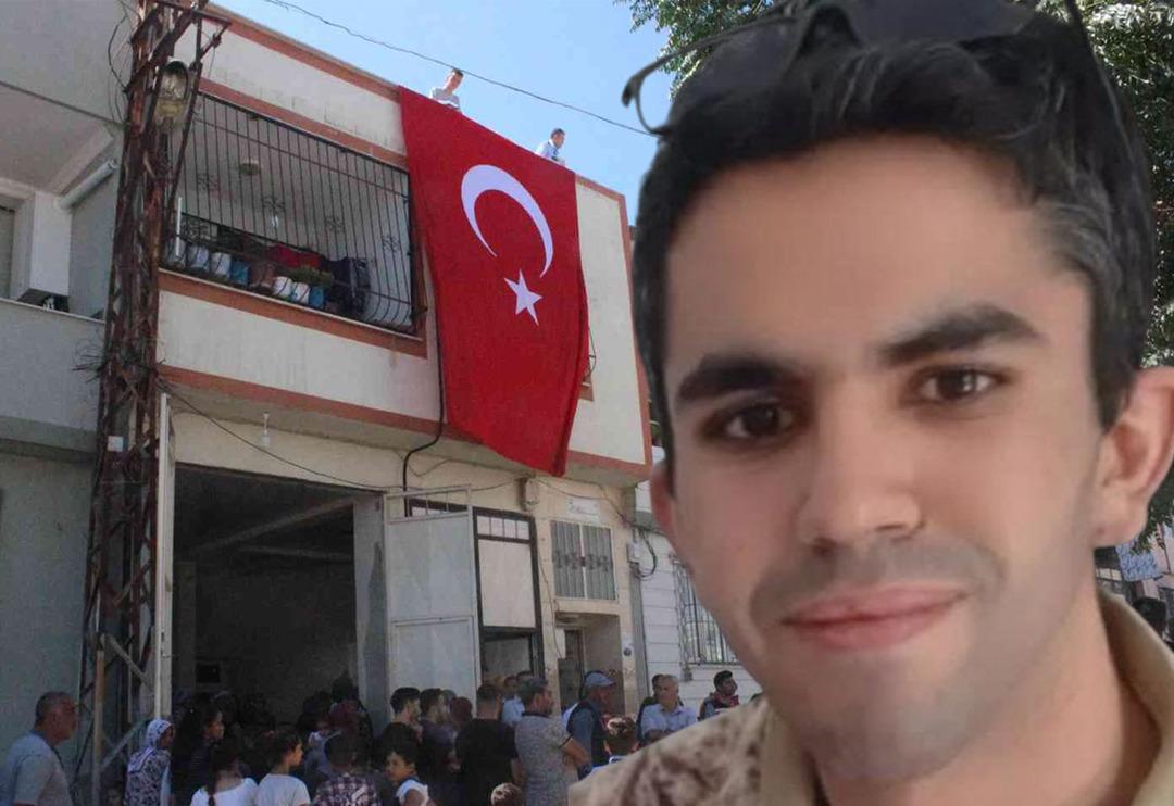 Şehit olan uzman &ccedil;avuşla ilgili kahreden detay! Bir g&uuml;n &ouml;nce...