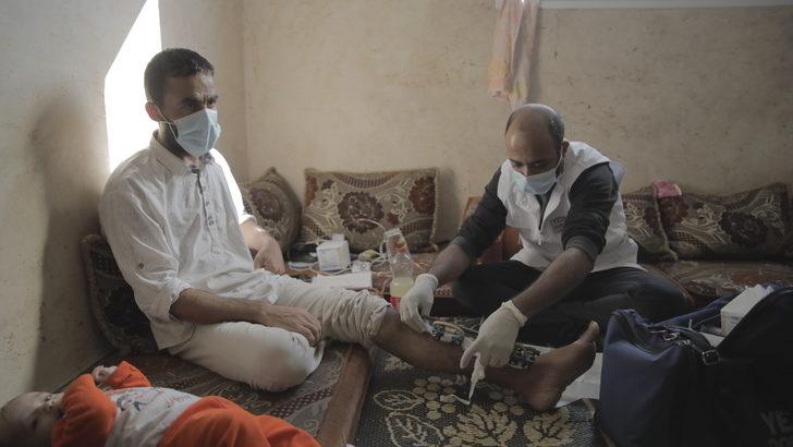 Yeryüzü Doktorları Gazze için harekete geçti G1