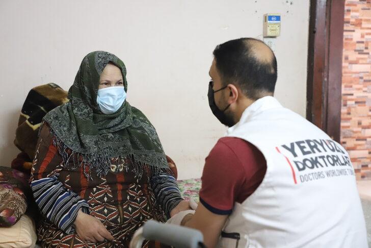 Yeryüzü Doktorları Gazze için harekete geçti G5