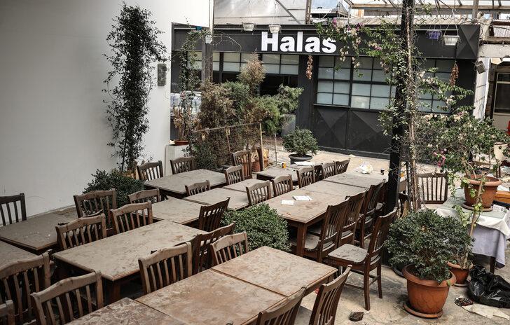 Bakırköy Belediyesince Zeytinlik'teki dükkanların yıkılması esnafın tepkisine neden oldu G5