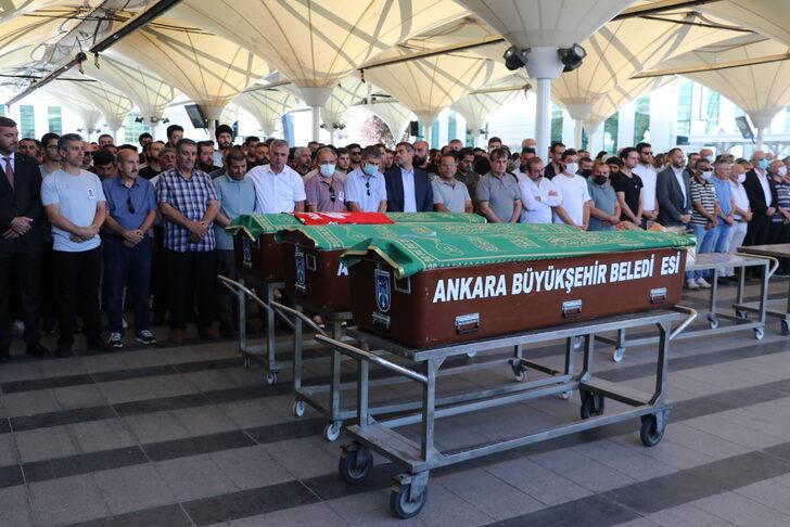 Ünlü oyuncunun kuzeniymiş! Gözyaşlarını tutamadı: Ankara'daki fırtınada hayatını kaybeden Taha Öztürk son yolculuğuna uğurlandı G1