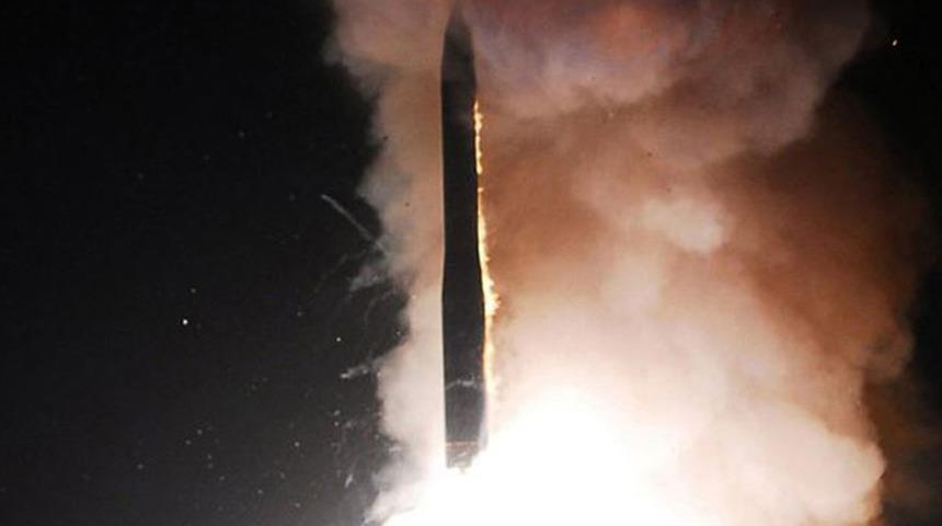 Tepki olarak mı yaptılar? ABD'den tüm dünyayı tedirgin eden hamle! Hemen ardından açıklamalar geldi