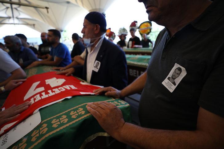 Ankara'daki fırtınada hayatını kaybeden stajyer inşaat mühendisi toprağa verildi G2