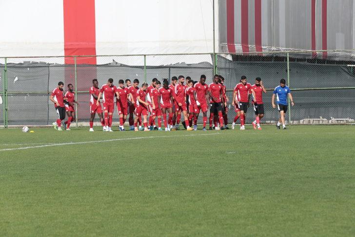 Boluspor, Gençlerbirliği maçının hazırlıklarını sürdürdü G2