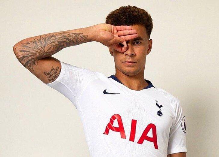 SON DAKİKA: Beşiktaş bombayı patlatıyor! Dele Alli transferinde sona gelindi G1