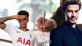 SON DAKİKA: Beşiktaş bombayı patlatıyor! Dele Alli transferinde sona gelindi