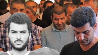 Ünlü oyuncunun kuzeniymiş! Gözyaşlarını tutamadı: Ankara'daki fırtınada hayatını kaybeden Taha Öztürk son yolculuğuna uğurlandı