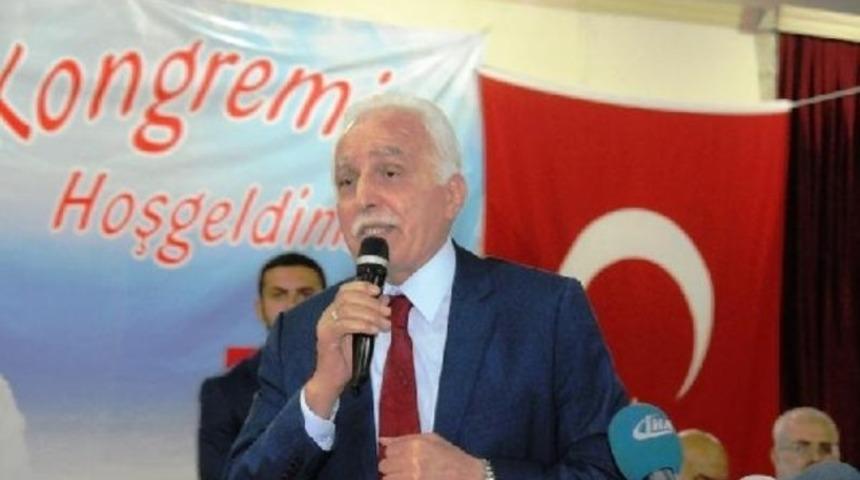 SP Lideri Kamalak: Türkiye, batının sınır karakolu durumunda
