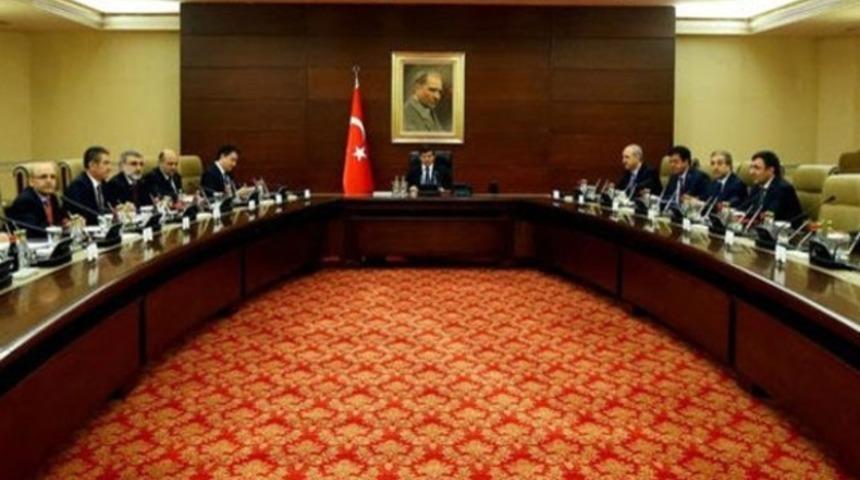 Ekonomi değerlendirme toplantısı sona erdi