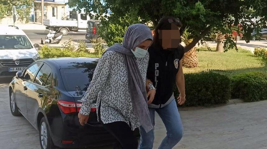 Muğla'da FETÖ/PDY şüphelisi saklandığı evde yakalandı