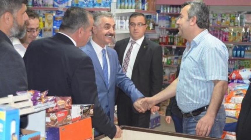 MHP’li Büyükataman: Kimse milletin aklıyla alay etmemeli