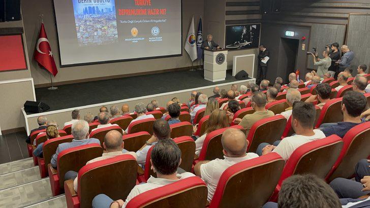 Marmara Depremi'nin 23'üncü yılında Yalova'da "Derin Uğultu" belgeseli gösterildi G2