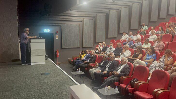 Marmara Depremi'nin 23'üncü yılında Yalova'da "Derin Uğultu" belgeseli gösterildi G3