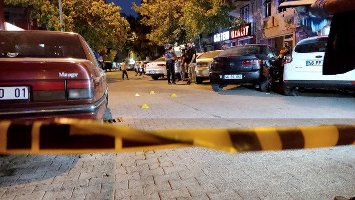 Kahramanmaraş'taki silahlı kavgada 1 kişi ağır yaralandı G2