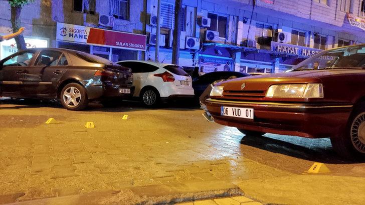 Kahramanmaraş'taki silahlı kavgada 1 kişi ağır yaralandı G4