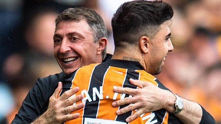 Acun Ilıcalı maç bitmeden stadı terk etti! Hull City puan almayı bile unuttu! Swansea deplasmanında da kayıp... G4