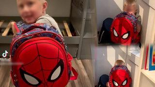 Milyonlarca kez izlendi! Sosyal medya bu videoyu konuşuyor: Tetikçi yanındaysa...