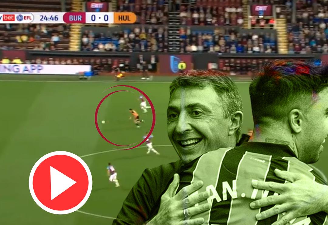 SON DAKİKA: Ozan Tufan Hull City formasıyla durdurulamıyor! Burnley ma&ccedil;ını da boş ge&ccedil;medi...