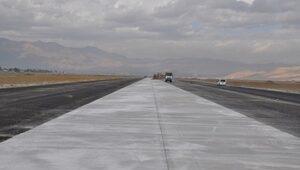 Yüksekova'ya havalimanı