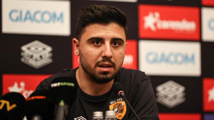 SON DAKİKA: Ozan Tufan Hull City formasıyla durdurulamıyor! Burnley maçını da boş geçmedi... G3