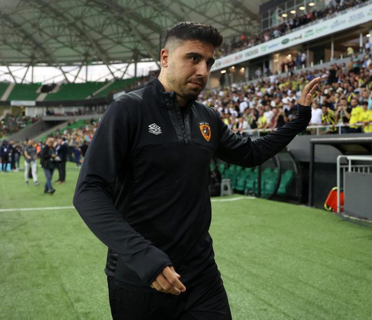 SON DAKİKA: Ozan Tufan Hull City formasıyla durdurulamıyor! Burnley maçını da boş geçmedi... G4