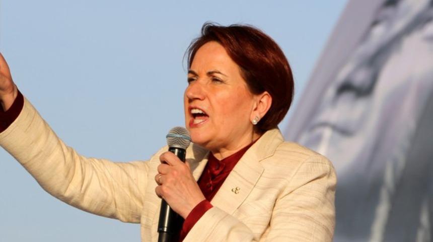 Meral Akşener'in hafızalarda yer eden '&ccedil;ıkışları'