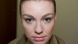 Sanki Makyaj Yapmamış Gibi