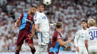SON DAKİKA: UEFA Şampiyonlar Ligi Trabzonspor Kopenhag'a 2-1 mağlup oldu! Fırtına turu Trabzon'a bıraktı