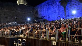Muğla'da 19. Uluslararası Bodrum Bale Festivali devam ediyor