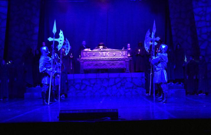 Muğla'da 19. Uluslararası Bodrum Bale Festivali devam ediyor G2