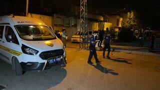 Adana'da iki grup arasında çıkan silahlı kavgada 2 kişi yaralandı