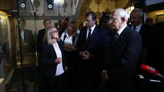 Kılıçdaroğlu Hacı Bektaş Veli Anma Törenleri ve Kültür Sanat Etkinliklerinde konuştu: